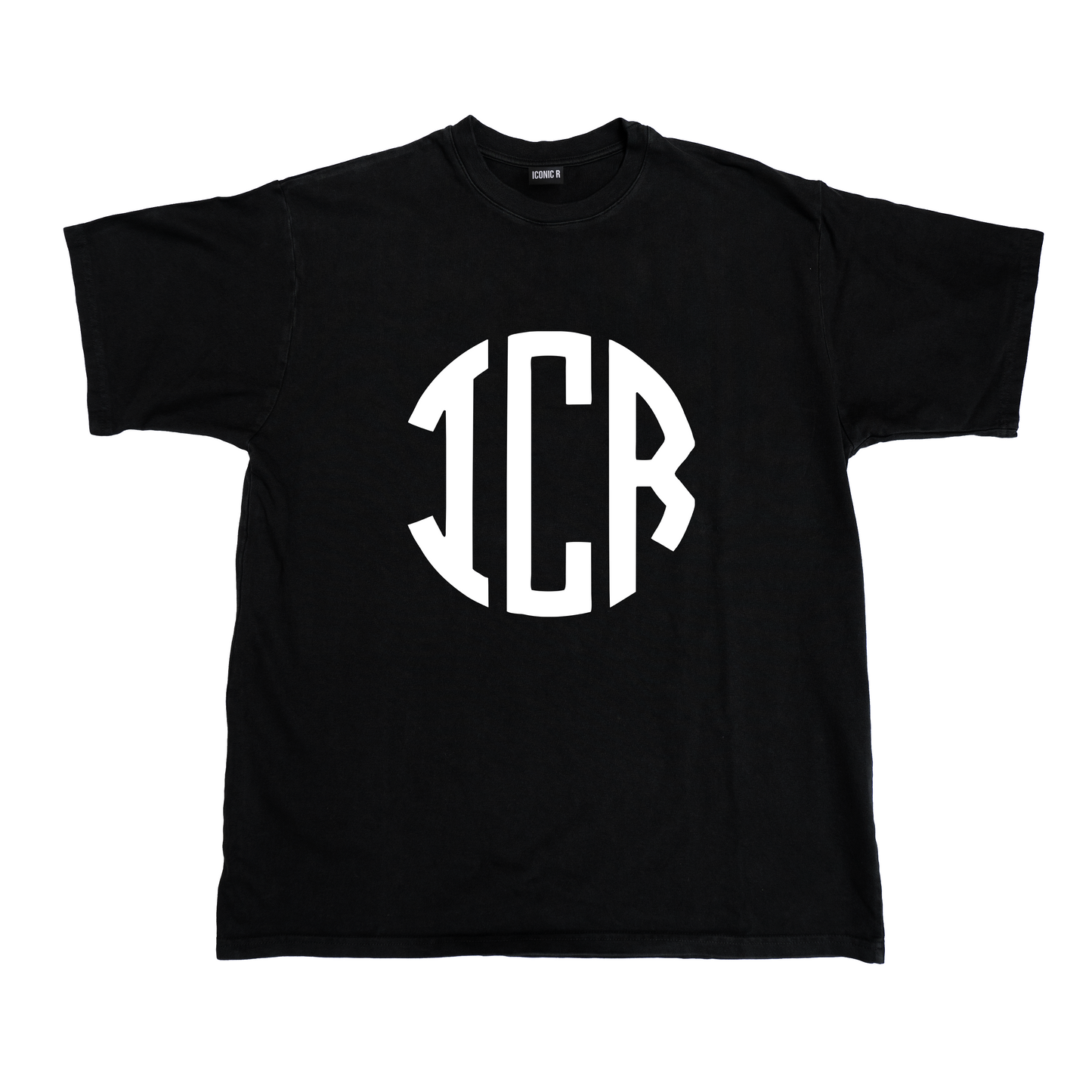T-SHIRT LOGO ICR