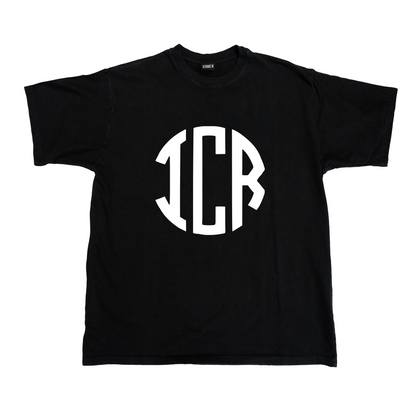 T-SHIRT LOGO ICR