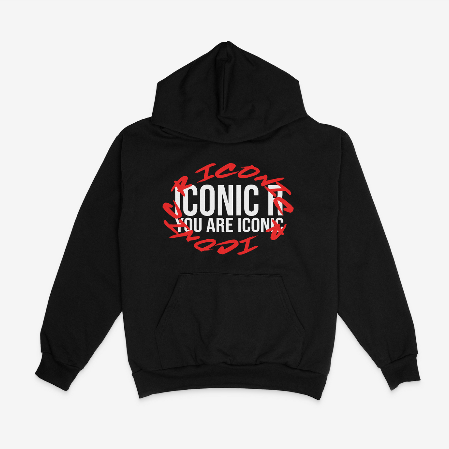 HOODIE GRAFITY