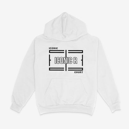 HOODIE ICONIC COURT