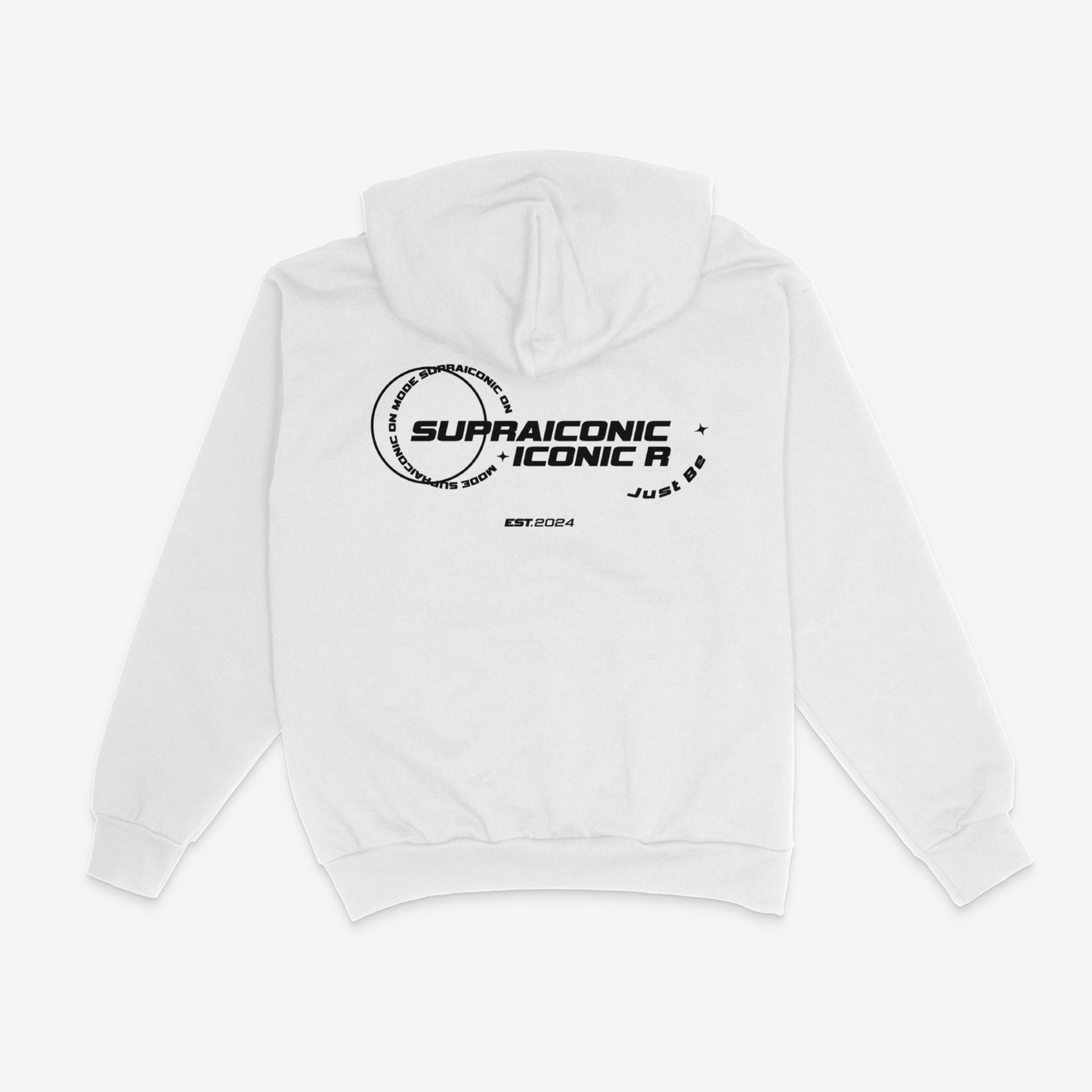 HOODIE SUPRAICONIC