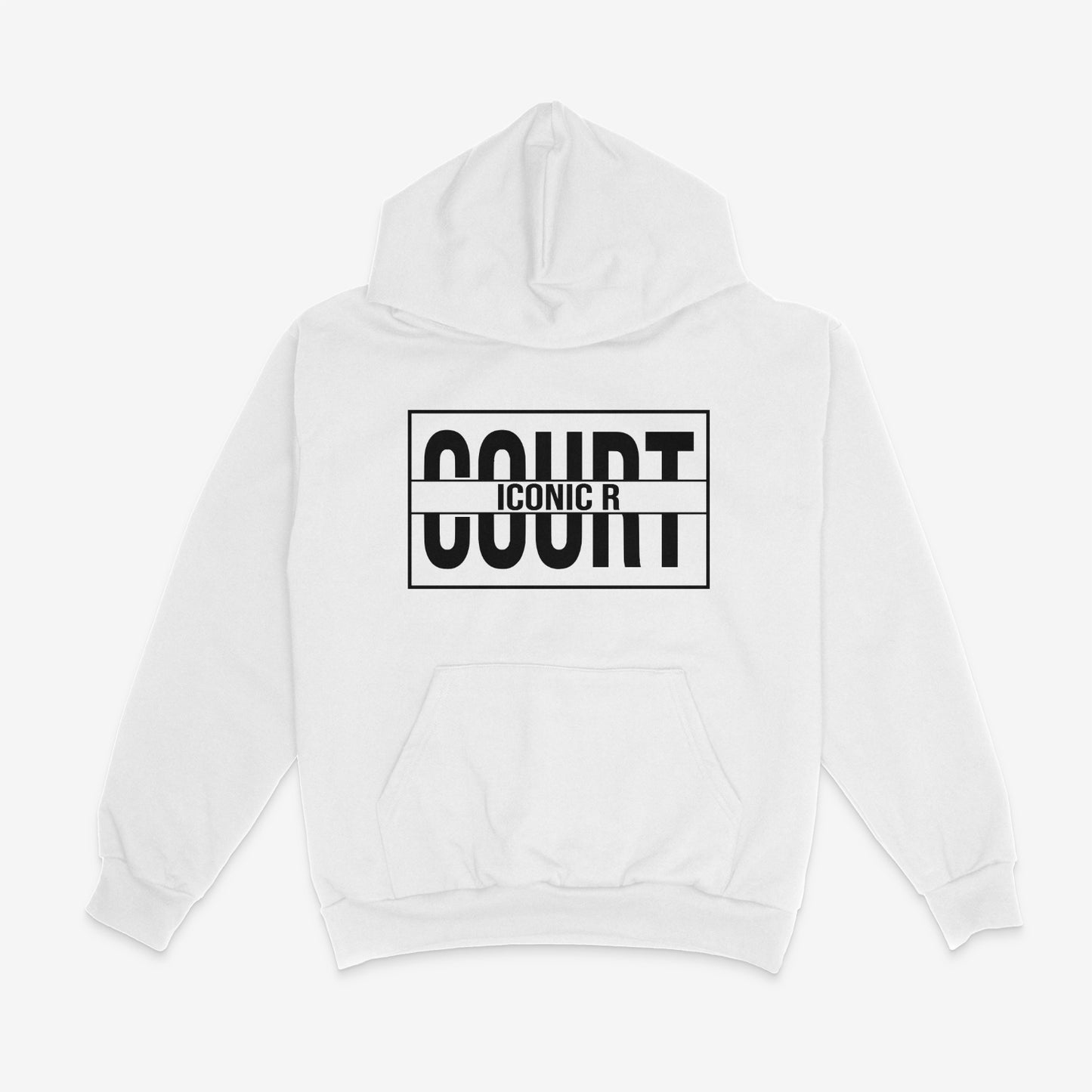 HOODIE THE COURT