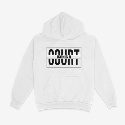 HOODIE THE COURT