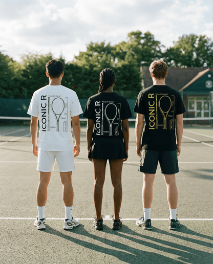 T-SHIRT RACKET TENNIS