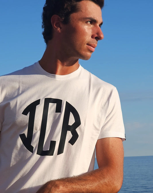 T-SHIRT LOGO ICR