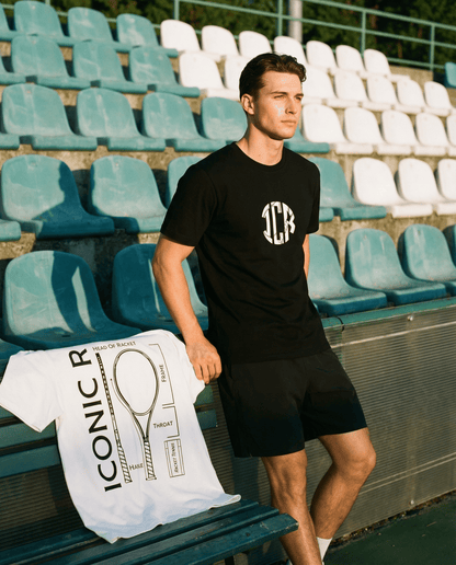 T-SHIRT RACKET TENNIS