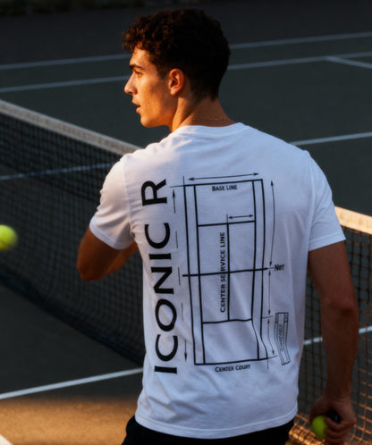 T-SHIRT ARCHITECT COURT