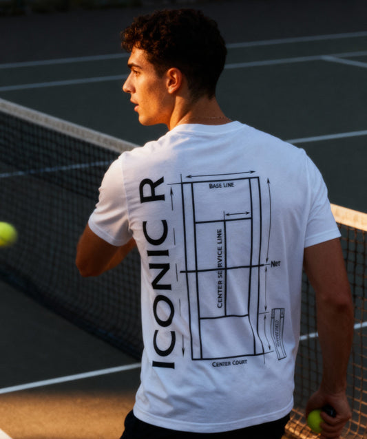 T-SHIRT ARCHITECT COURT