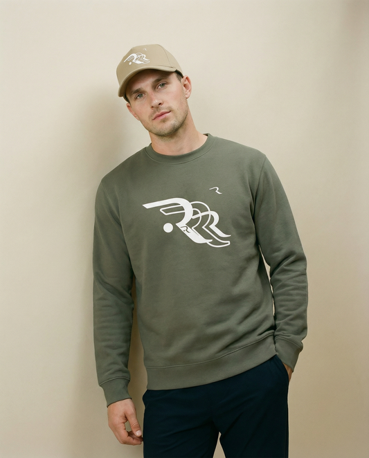 HOODIE "LE R EN PUISSANCE" COLLECTION