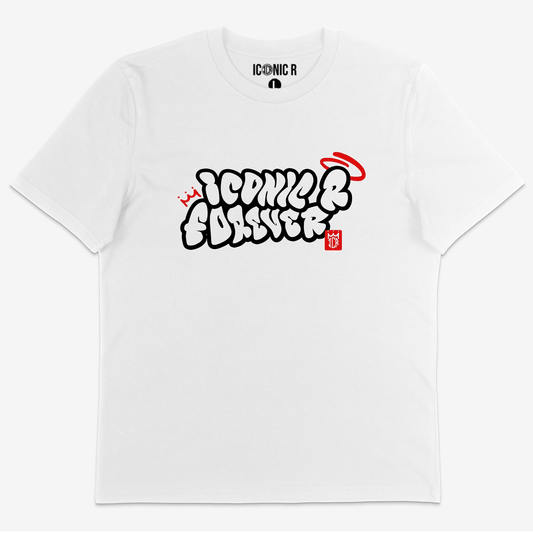 T-SHIRT ICONIC R FOREVER