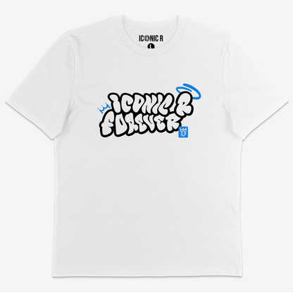 T-SHIRT ICONIC R FOREVER