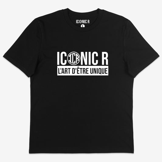 T-SHIRT L'ART D'ETRE UNIQUE