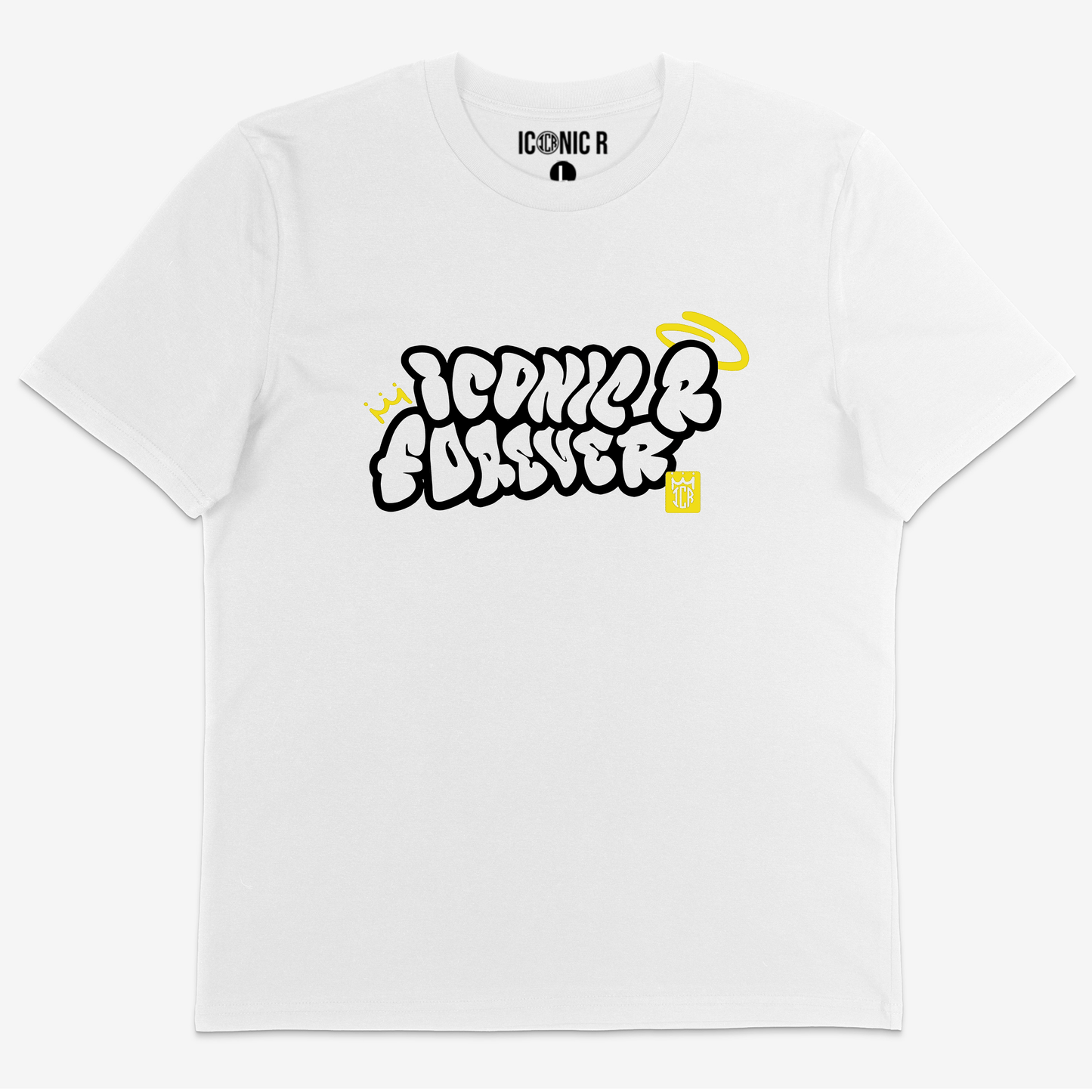 T-SHIRT ICONIC R FOREVER