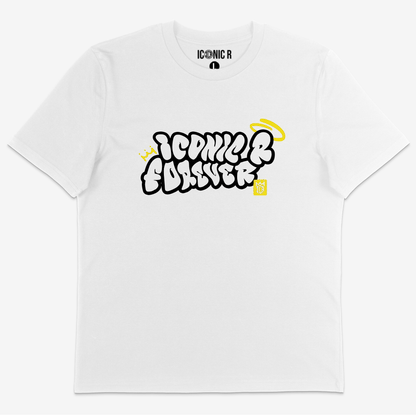 T-SHIRT ICONIC R FOREVER