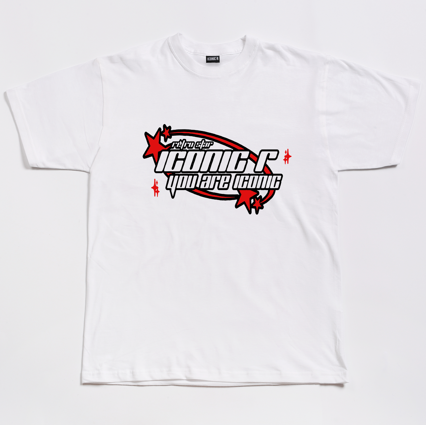 T-SHIRT RETRO STAR