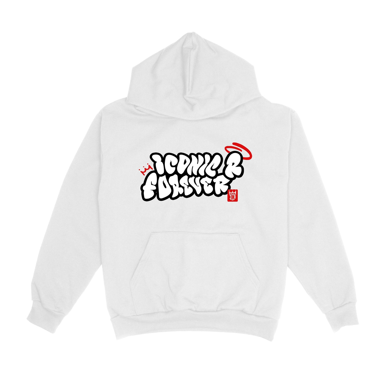 HOODIE ICONIC R FOREVER