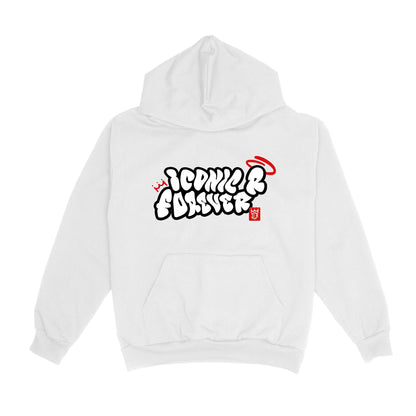 HOODIE ICONIC R FOREVER