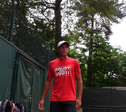 T-SHIRT THE COURT