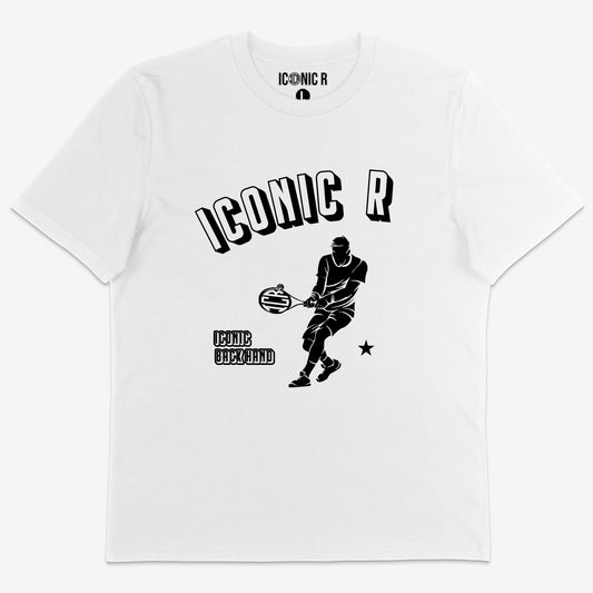 T-SHIRT ICONIC BACK HAND