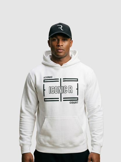 HOODIE ICONIC COURT