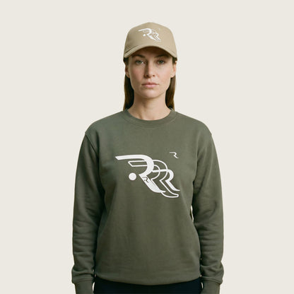 HOODIE "LE R EN PUISSANCE" COLLECTION