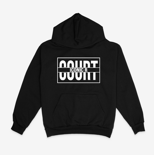 HOODIE THE COURT