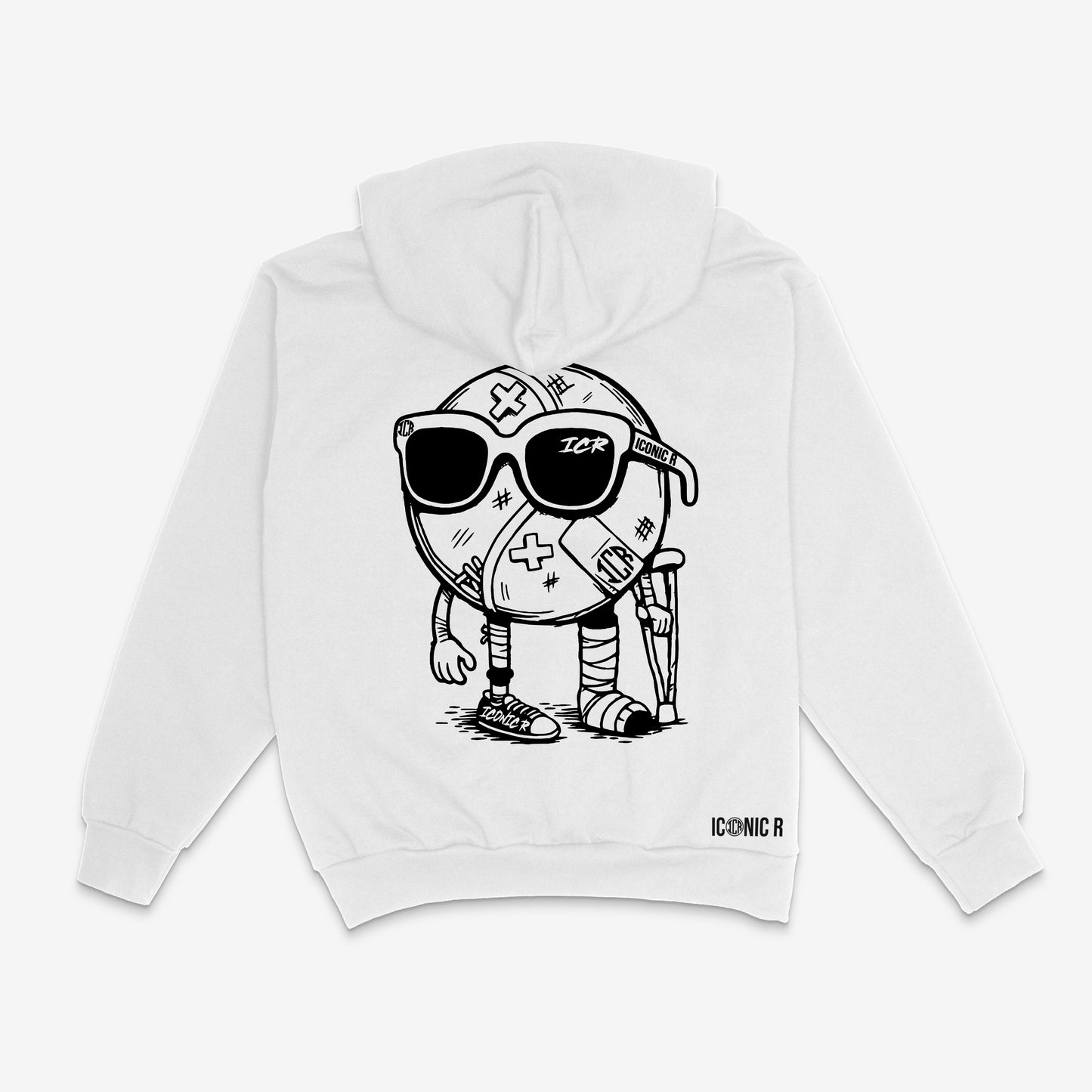 HOODIE L'INTOUCHABLE