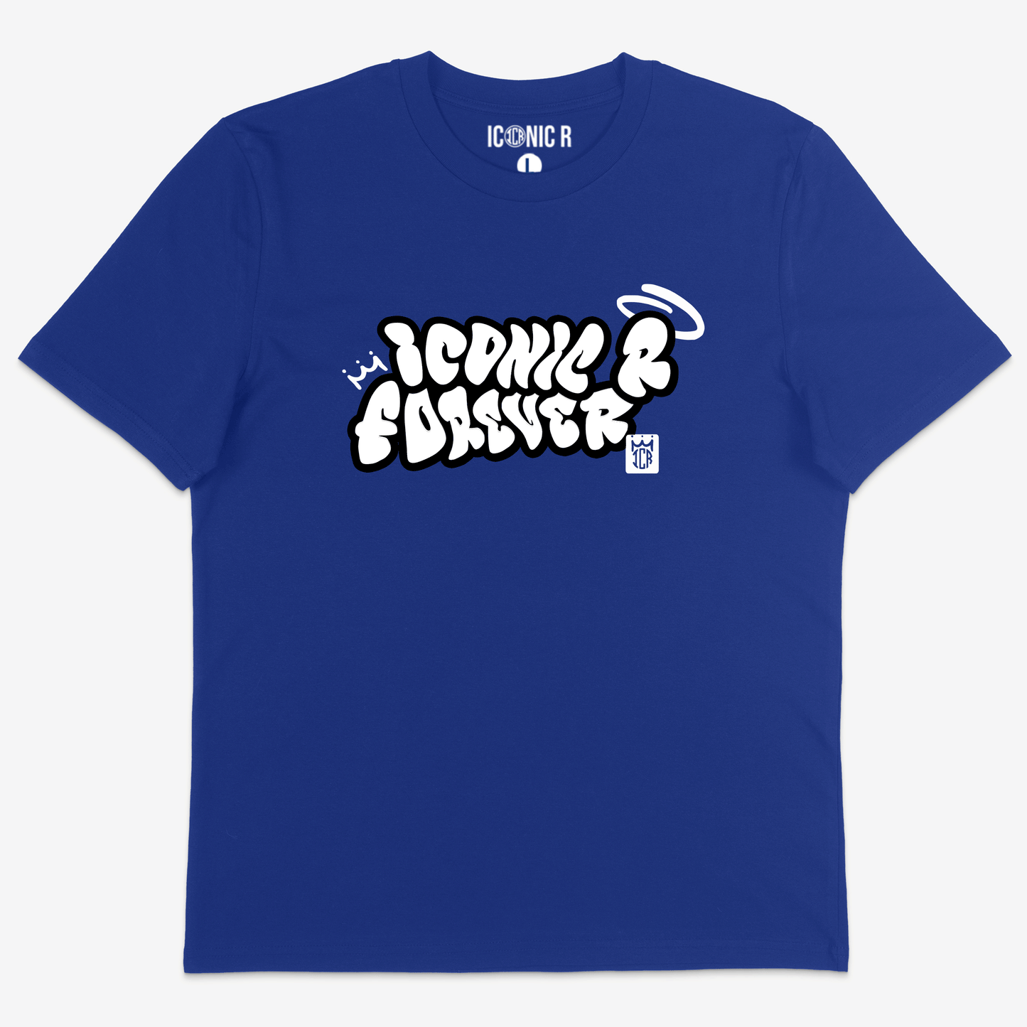 T-SHIRT ICONIC R FOREVER