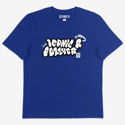 T-SHIRT ICONIC R FOREVER