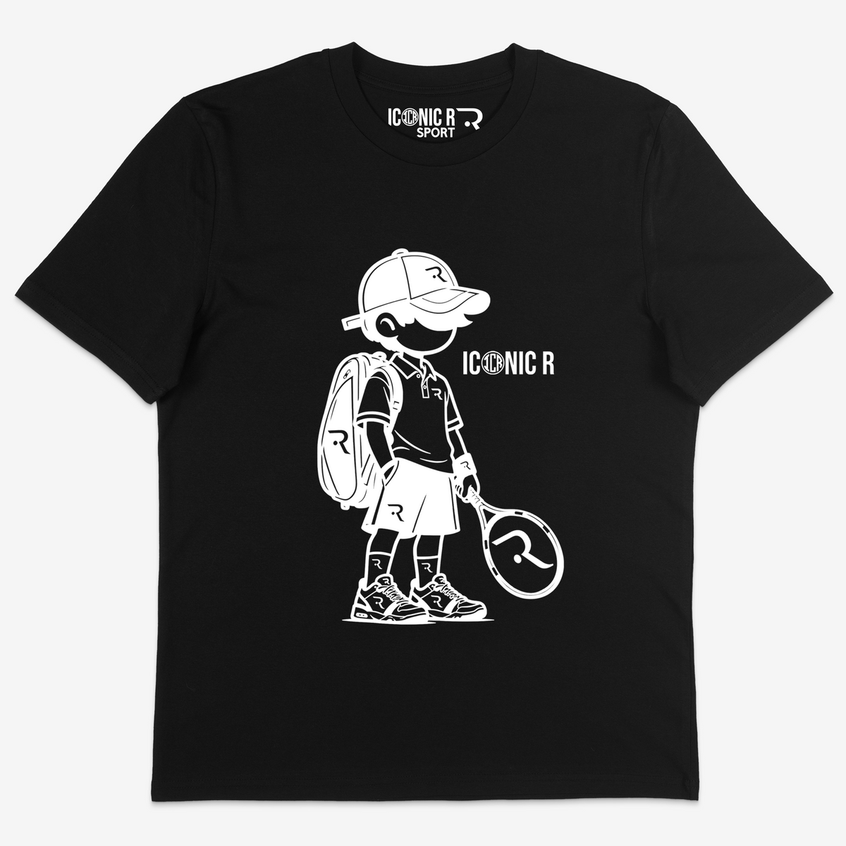 T-SHIRT REDORT