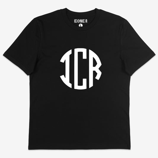T-SHIRT LOGO ICR