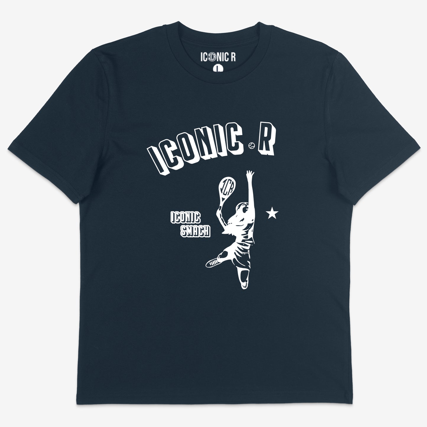 T-SHIRT ICONIC SMACH