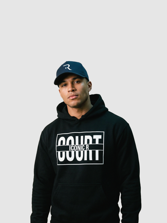 HOODIE THE COURT