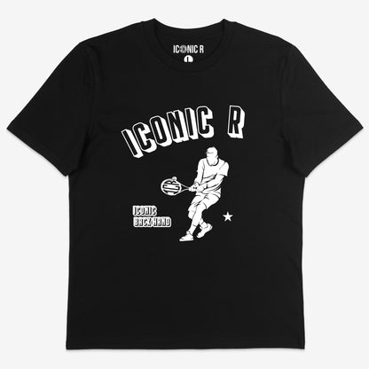 T-SHIRT ICONIC BACK HAND