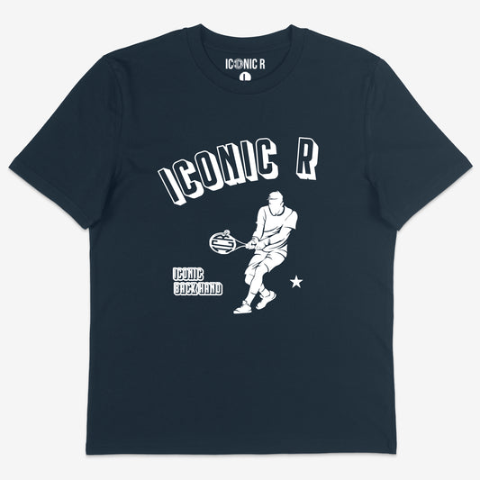 T-SHIRT ICONIC BACK HAND