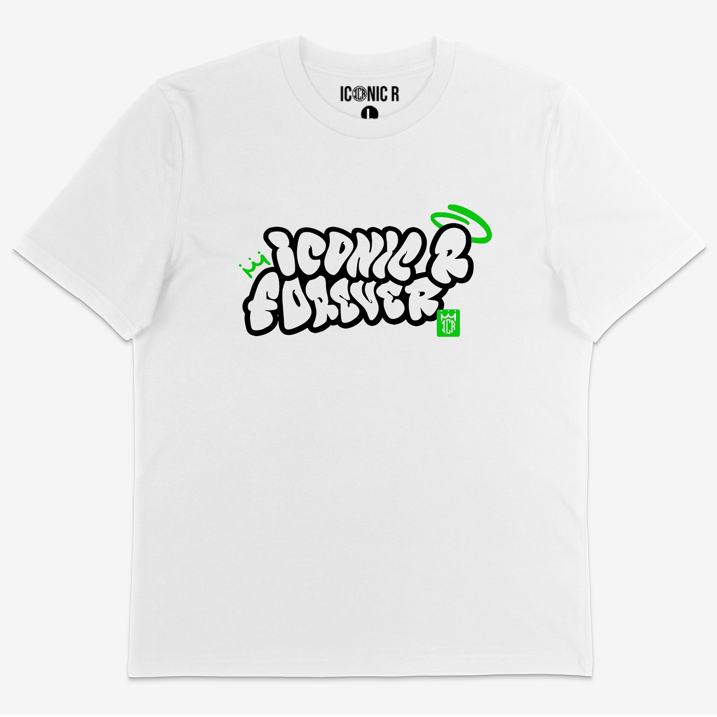 T-SHIRT ICONIC R FOREVER