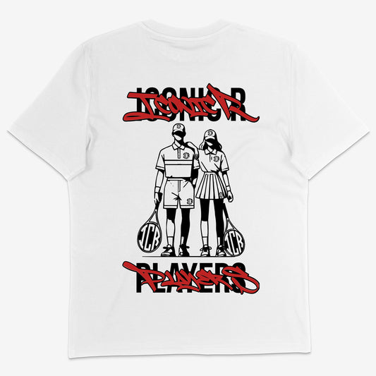 T-SHIRT ICONIC PLAYERS