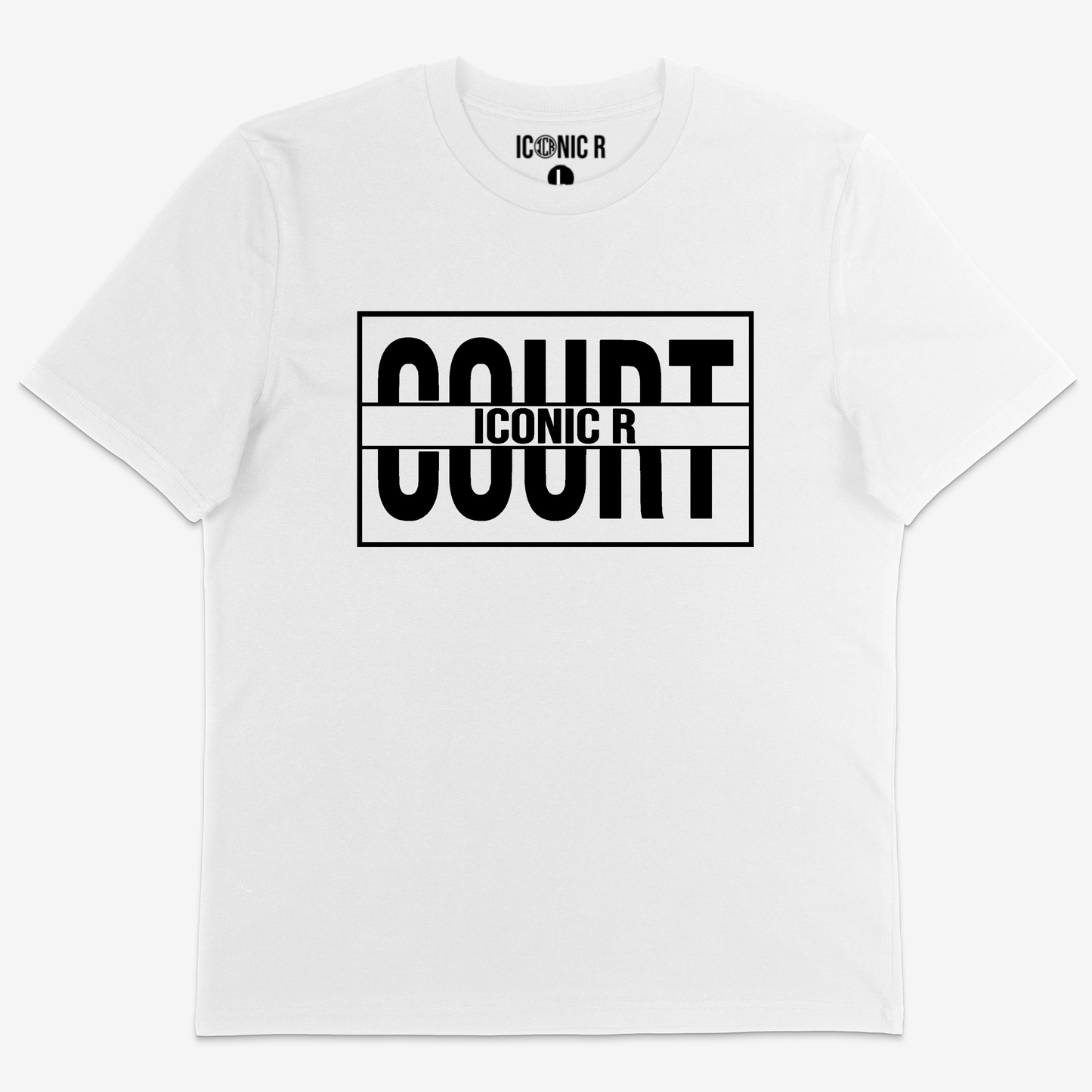 T-SHIRT THE COURT