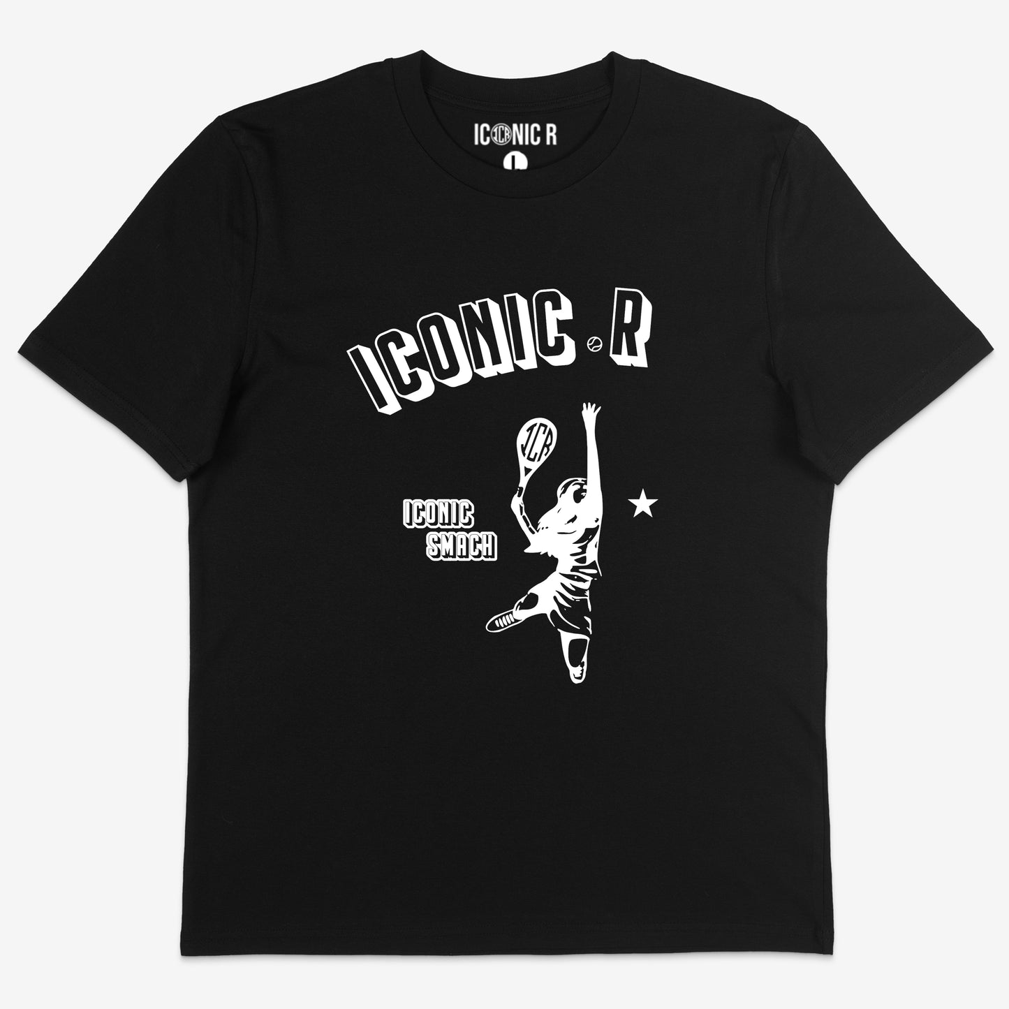 T-SHIRT ICONIC SMACH