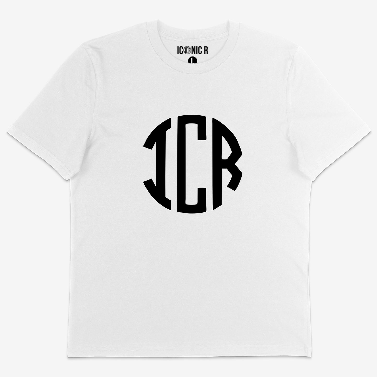T-SHIRT LOGO ICR