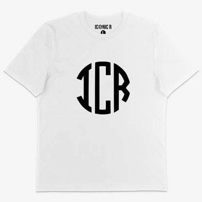 T-SHIRT LOGO ICR