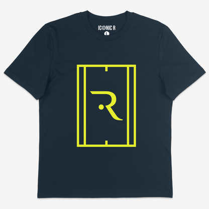 "R COURT" T-SHIRT