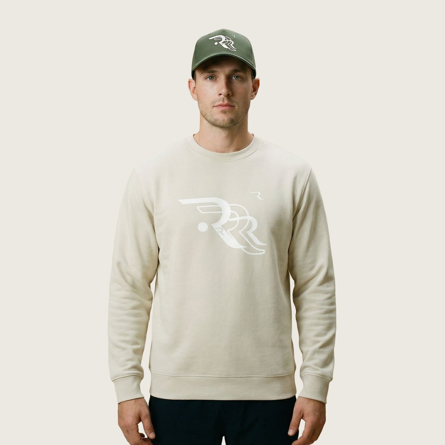 HOODIE "LE R EN PUISSANCE" COLLECTION