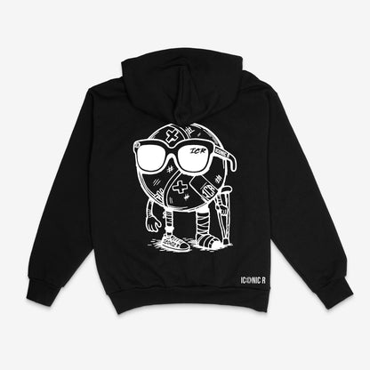 HOODIE L'INTOUCHABLE