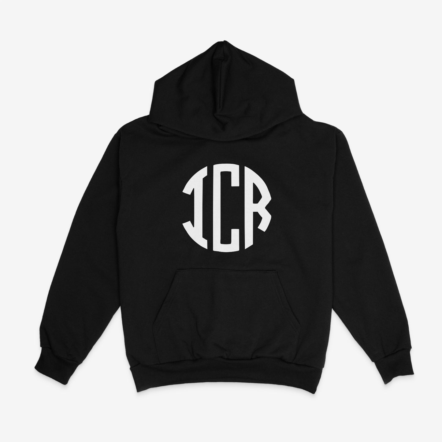 HOODIE LOGO ICR