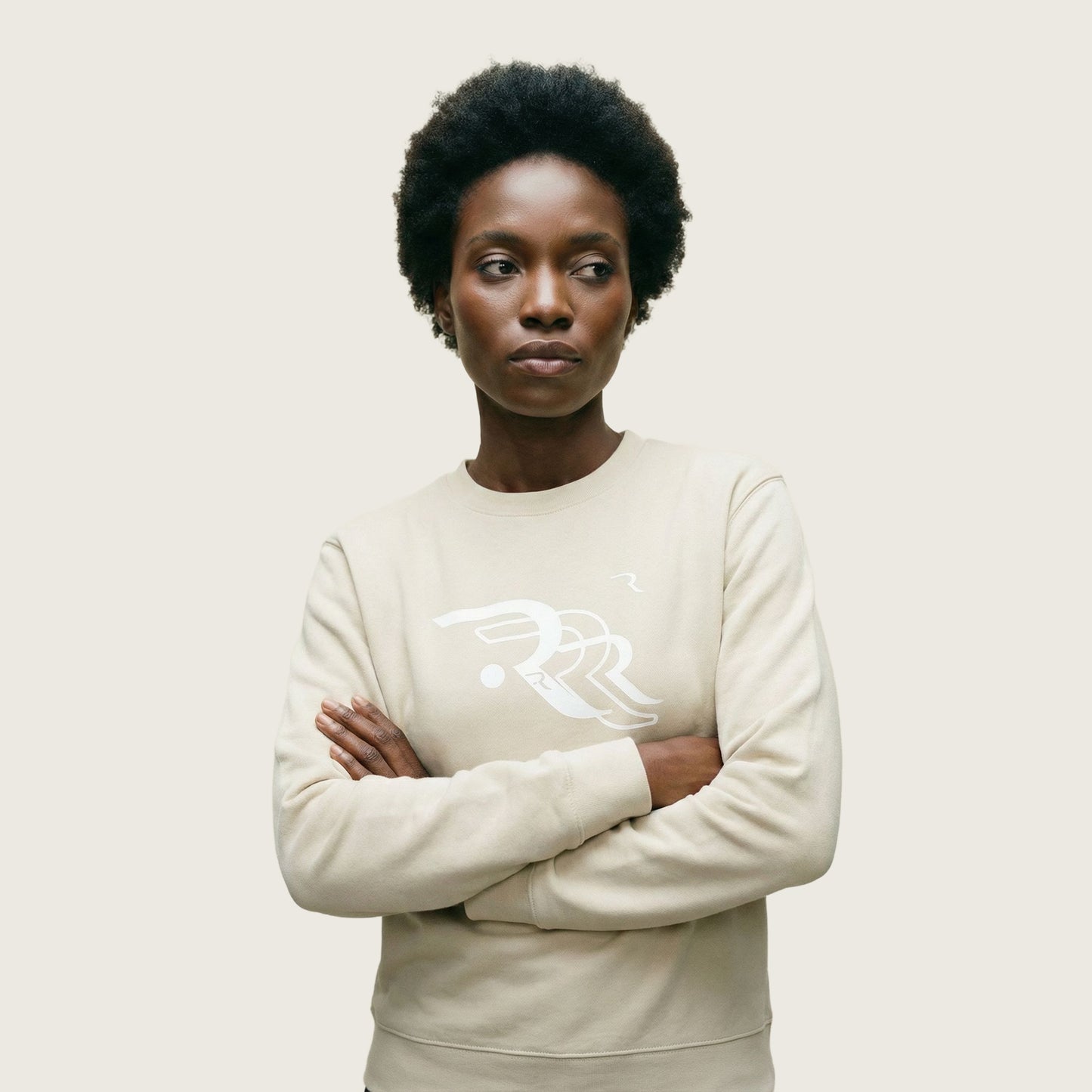 HOODIE "LE R EN PUISSANCE" COLLECTION