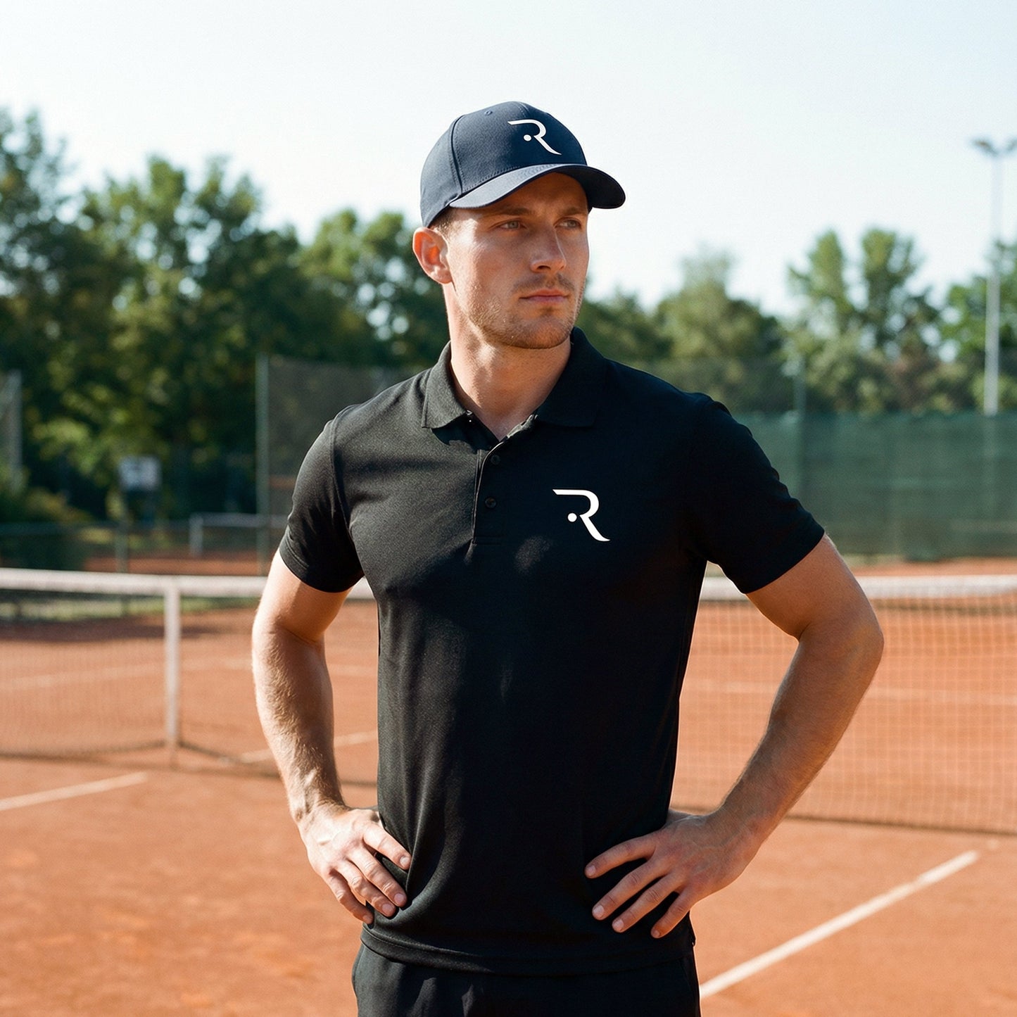 POLO "LE R" COLLECTION