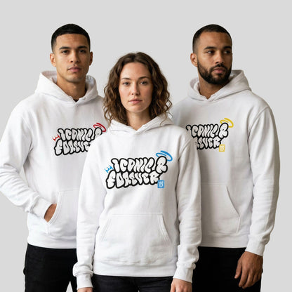 HOODIE ICONIC R FOREVER