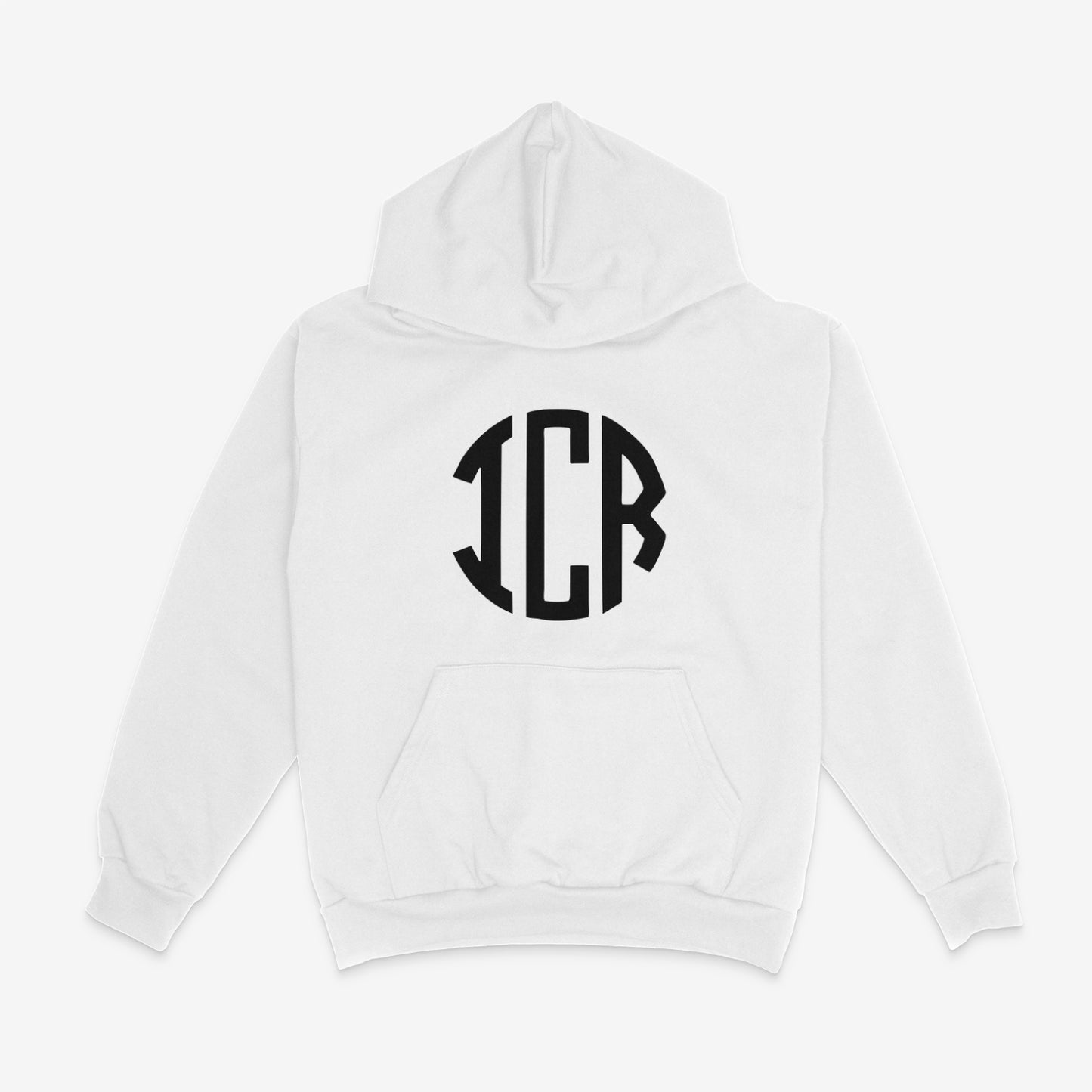 HOODIE LOGO ICR