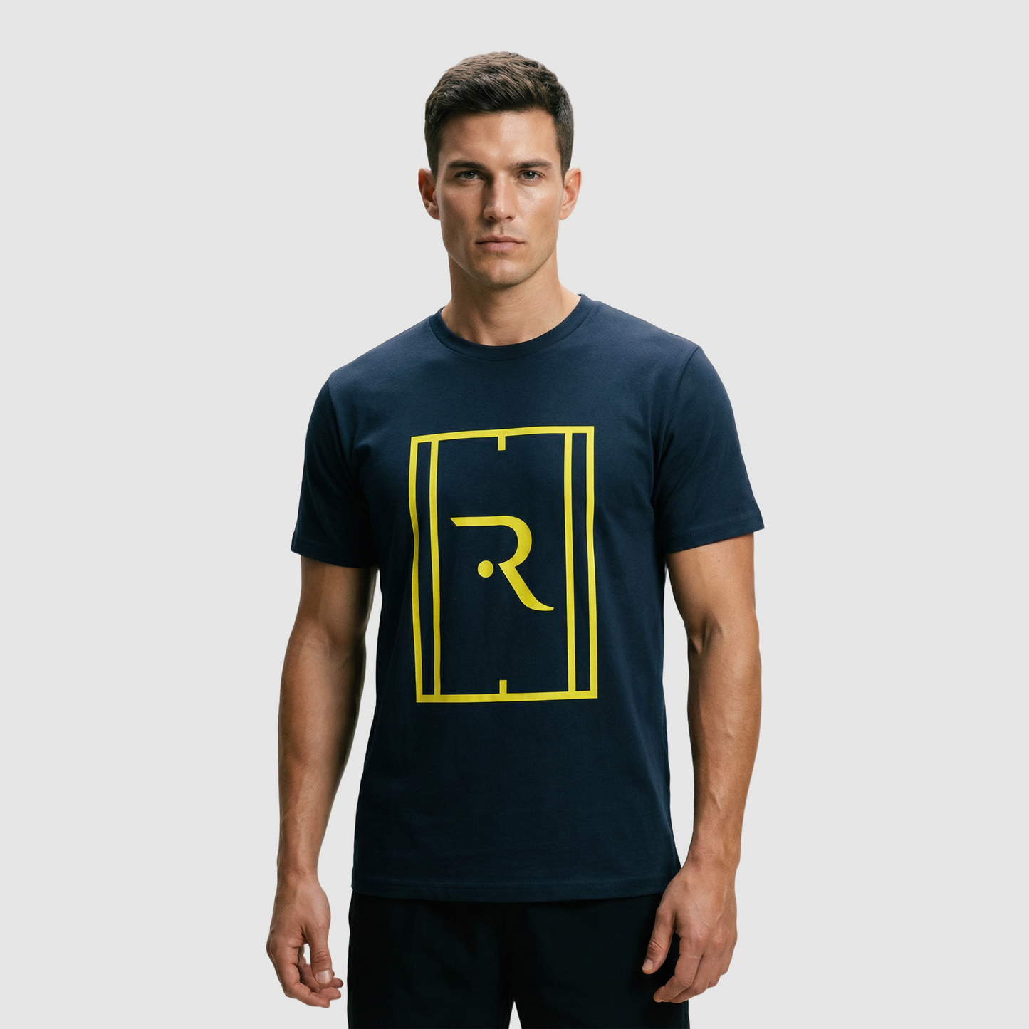 "R COURT" T-SHIRT